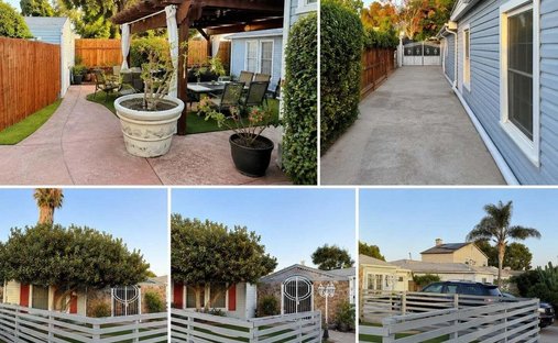 Casa a Lemon Grove, California, Stati Uniti 1