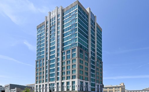 Condo in Asheville, North Carolina, United States 1