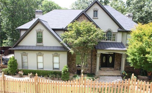 Maison à Atlanta, Géorgie, États-Unis 1