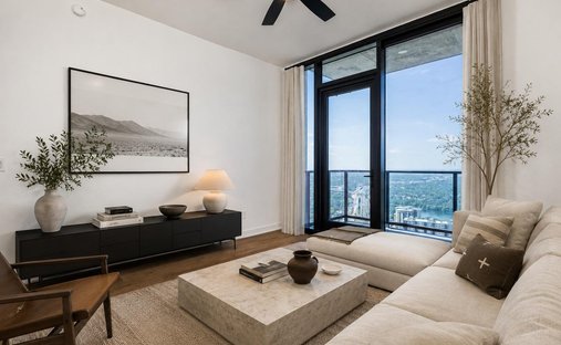 Condominio en Austin, Texas, Estados Unidos 1