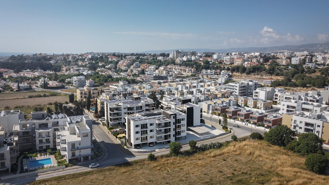 Apartment in Paphos, Paphos, Cyprus 5 - 18625042