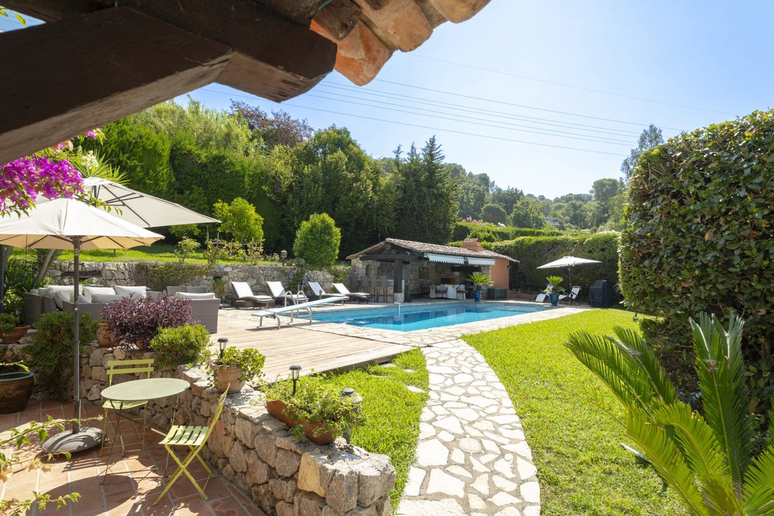 Villa in Mougins, Provence-Alpes-Côte d'Azur, France 3 - 16054192