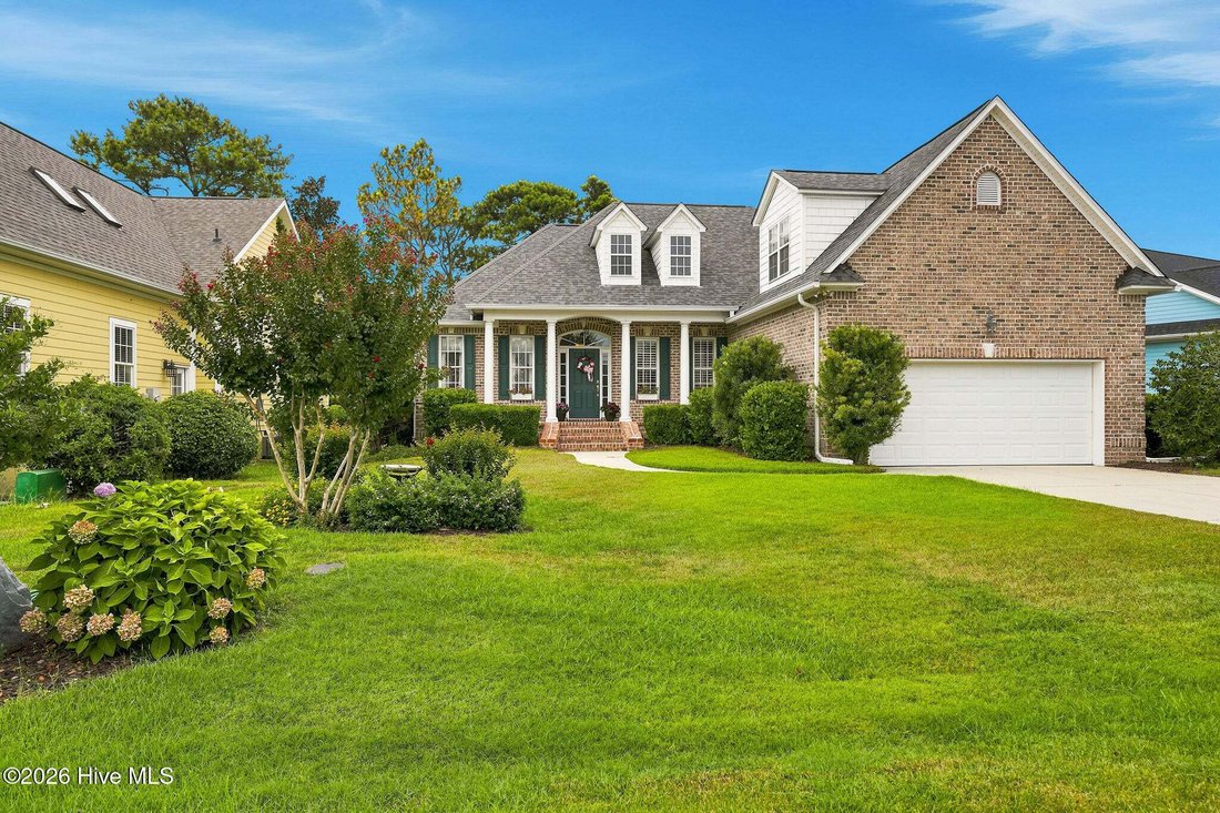 House in Southport, North Carolina, United States 3 - 18624908