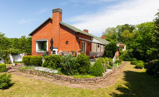House in Helsingborg, Skåne County, Sweden 1
