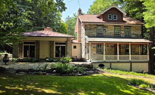House in Orrtanna, Pennsylvania, United States 1