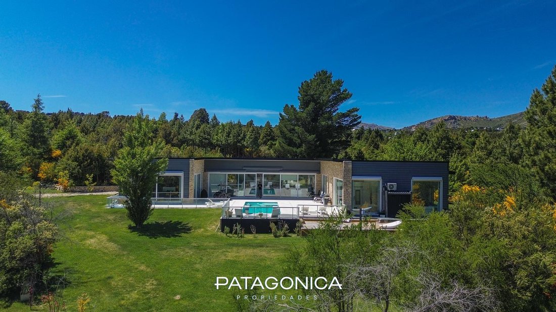 House in San Carlos de Bariloche, Río Negro, Argentina 4 - 18625083