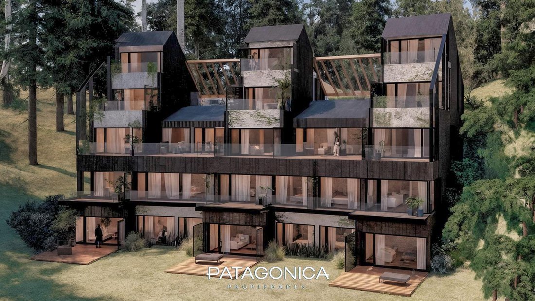 Apartment in Villa La Angostura, Neuquen, Argentina 3 - 18625072