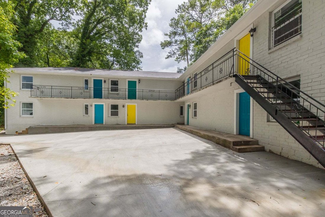 Atlanta, Georgia, United States 2 - 18625164
