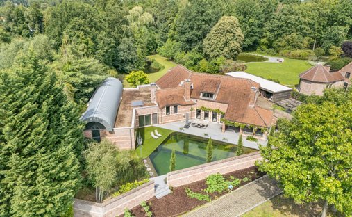 Villa in Hasselt, Flanders, Belgium 1