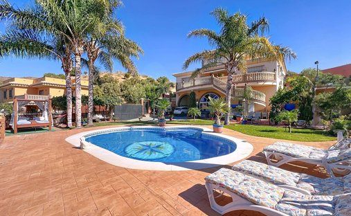 Chalet in Rincon de la Victoria, Andalusia, Spain 1