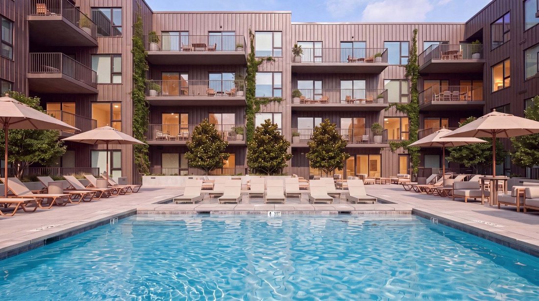 Condo in Nashville, Tennessee, United States 1 - 18264625