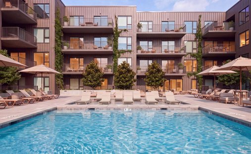 Condo in Nashville, Tennessee, United States 1