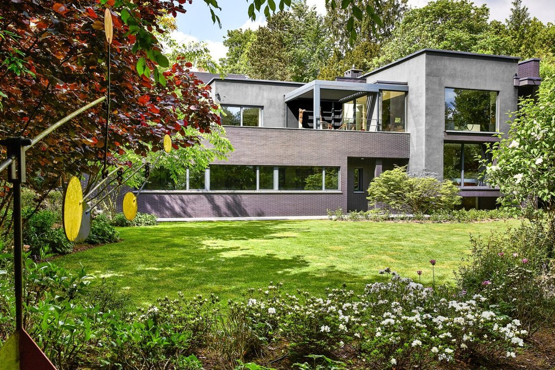 Villa in Uccle, Brussels, Belgium 1 - 15683511