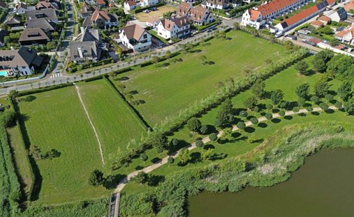 Villa in Knokke-Heist, Flanders, Belgium 1