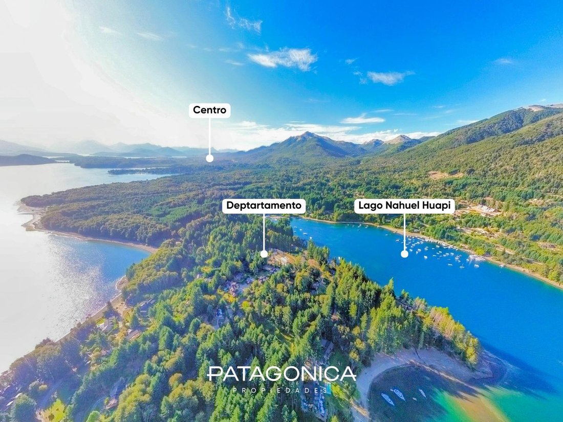 Apartment in Villa La Angostura, Neuquen, Argentina 2 - 18625096