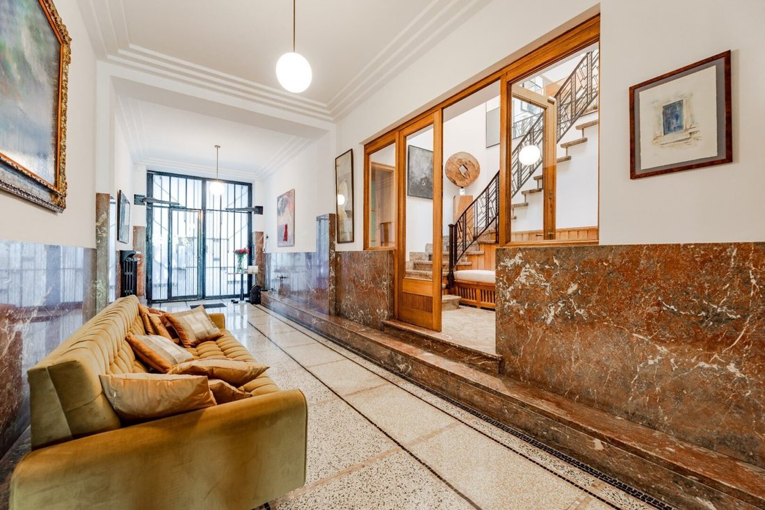 Villa in Forest, Brussels, Belgium 1 - 15982067