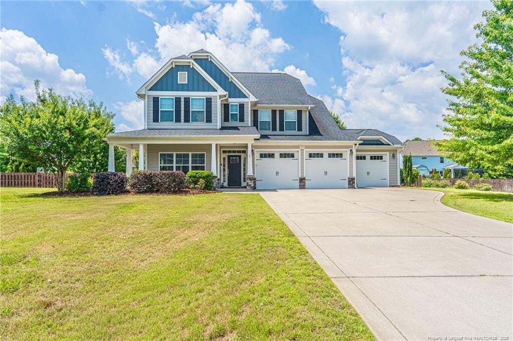 House in Carthage, North Carolina, United States 1 - 18624846