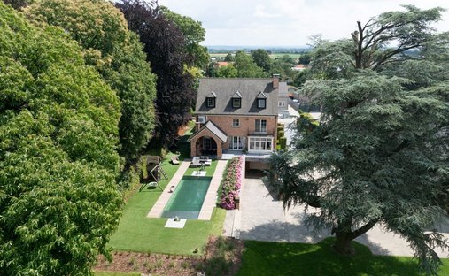 Villa in Riemst, Flanders, Belgium 1