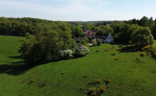Lasne, Vallonia, Belgio 1