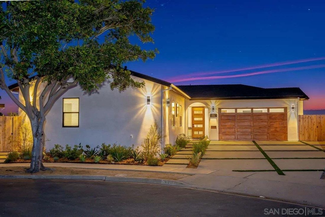House in San Diego, California, United States 5 - 18625104