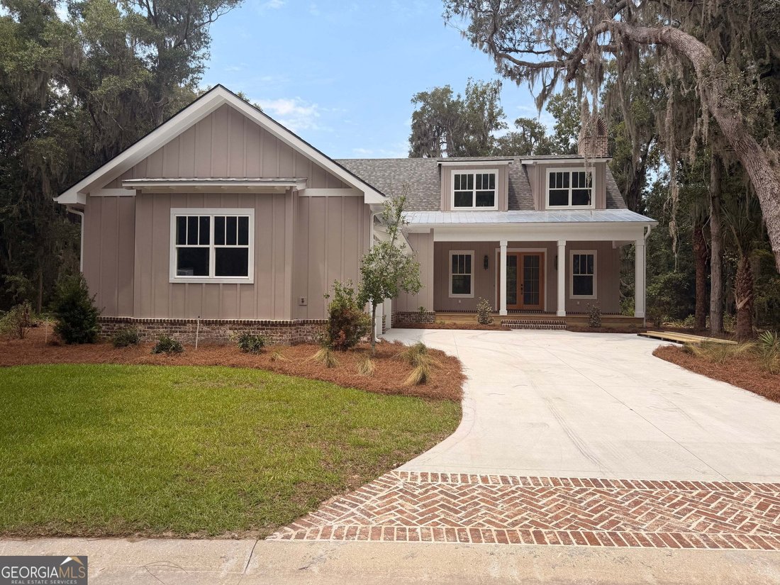 House in St. Marys, Georgia, United States 1 - 17934123