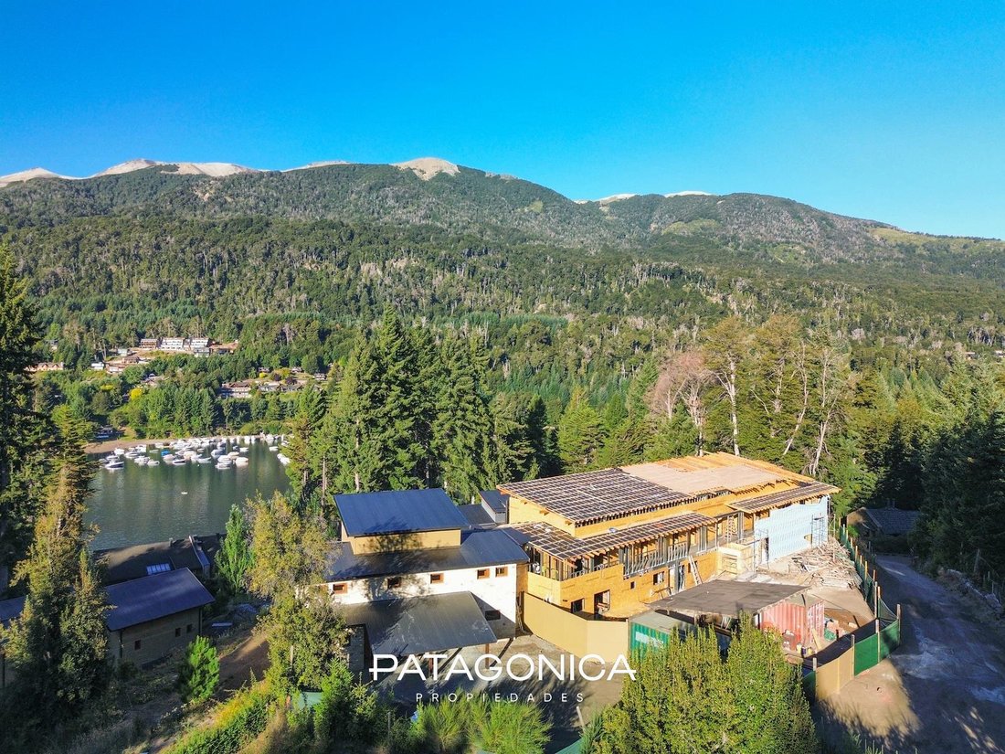 Apartment in Villa La Angostura, Neuquen, Argentina 5 - 18625101