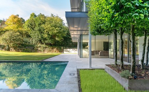 Villa à Uccle, Bruxelles, Belgique 1