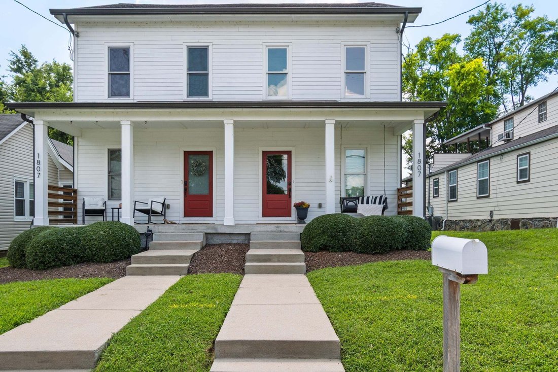 Townhouse in Nashville, Tennessee, United States 2 - 18625212