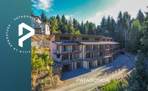 Apartment in Villa La Angostura, Neuquen, Argentina 1