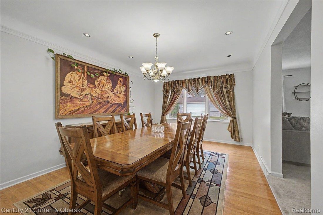 House in Dearborn, Michigan, United States 5 - 18624859