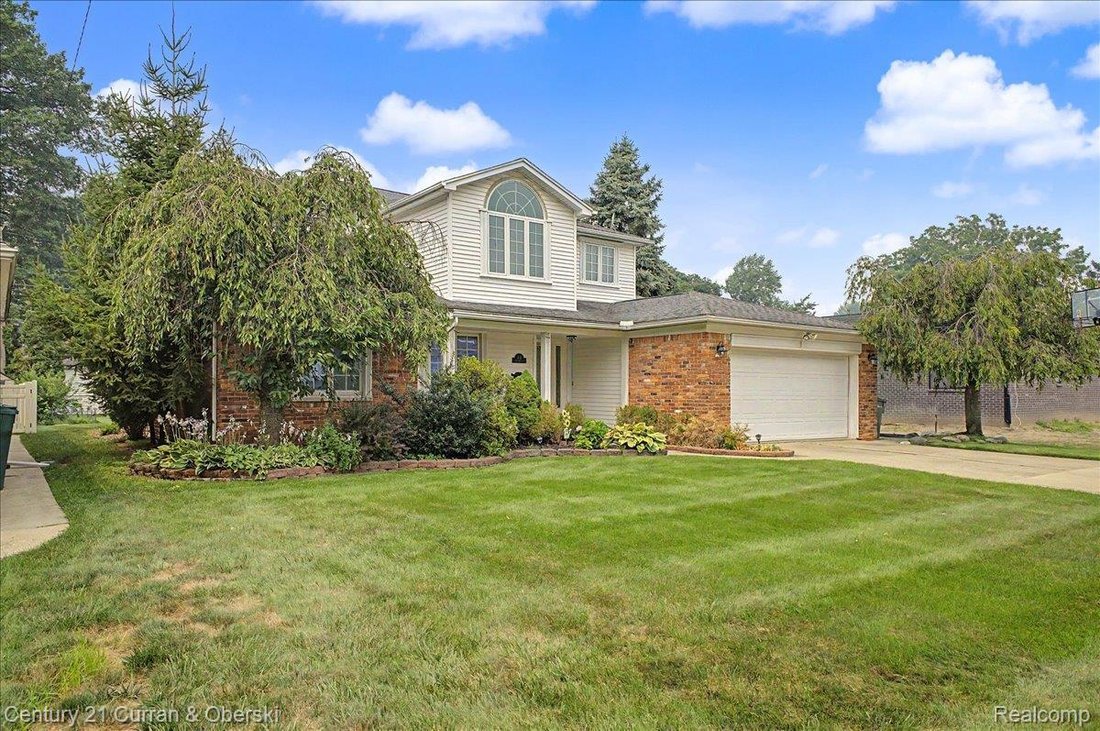 House in Dearborn, Michigan, United States 2 - 18624859
