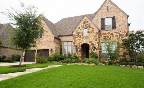 House in Allen, Texas, United States 1