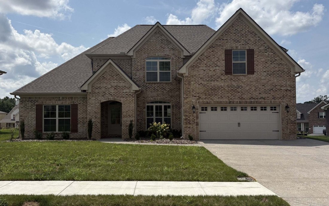 House in Murfreesboro, Tennessee, United States 1 - 18361980