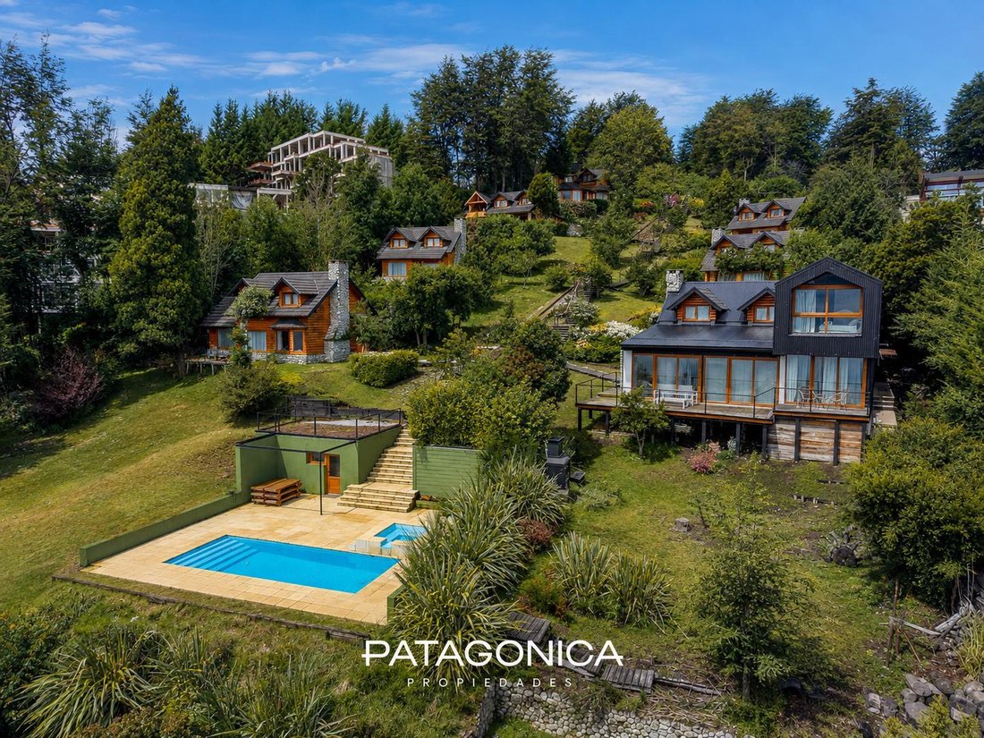 House in Villa La Angostura, Neuquen, Argentina 2 - 18625073