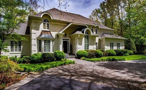House in Crossville, Tennessee, United States 1