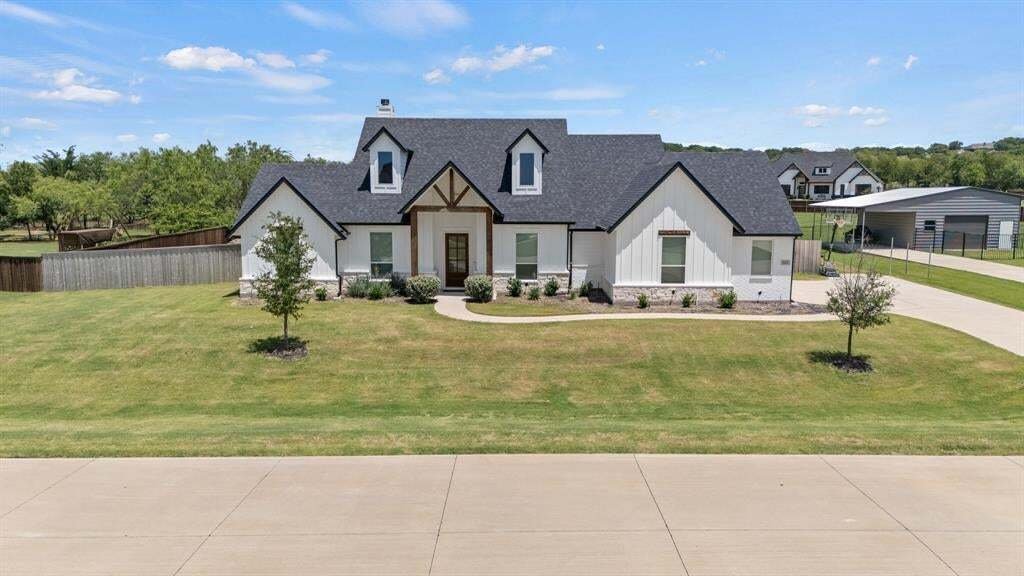 House in Midlothian, Texas, United States 1 - 17529213
