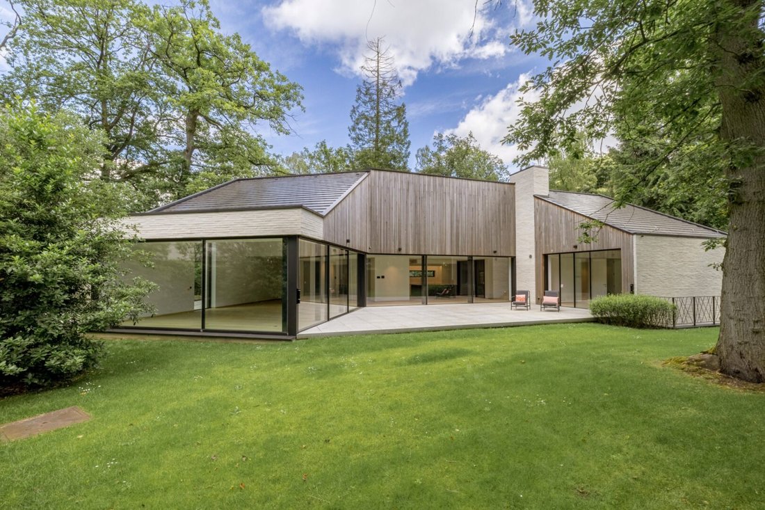 Villa in Uccle, Brussels, Belgium 1 - 15267278