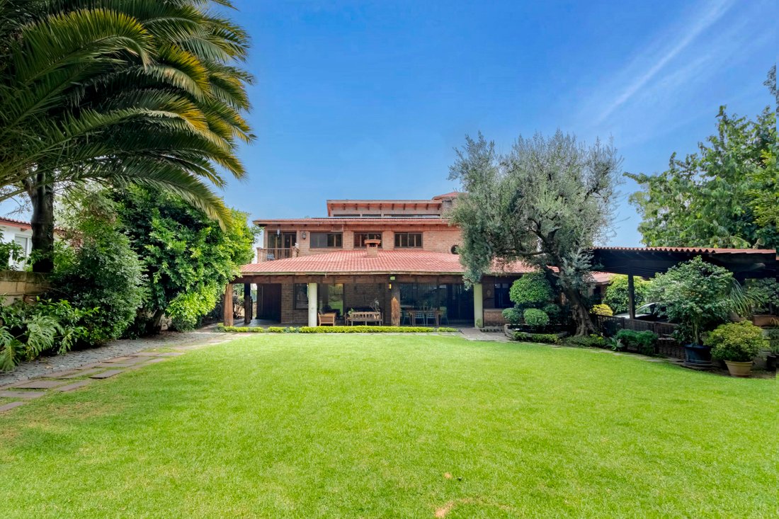 Condo in Mexico City, Mexico 1 - 18624862
