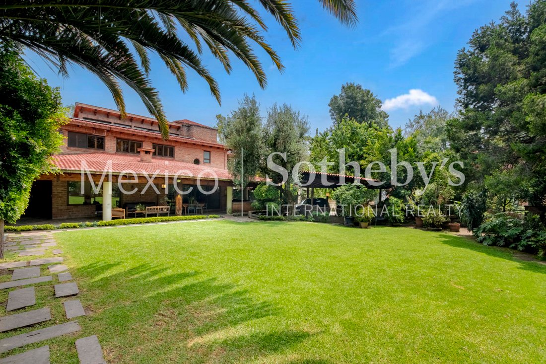 Condo in Mexico City, Mexico 3 - 18624862