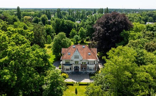 Villa in Genk, Flanders, Belgium 1