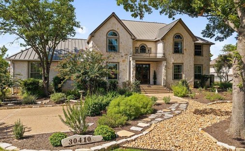 House in Georgetown, Texas, United States 1