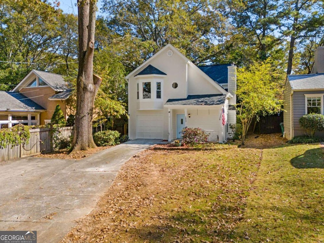 House in Brookhaven, Georgia, United States 5 - 18625130