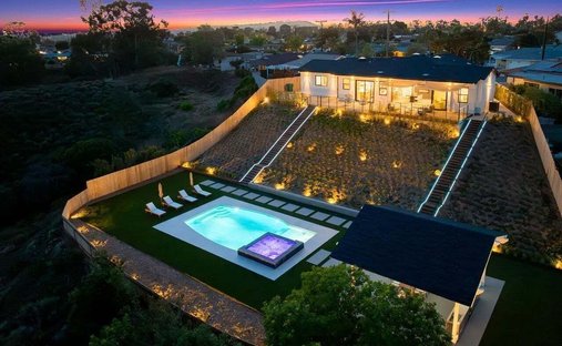 House in San Diego, California, United States 1