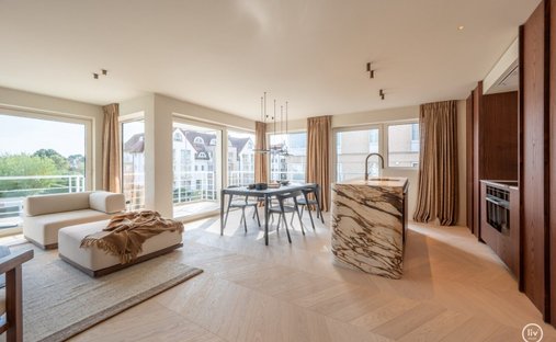 Villa in Knokke-Heist, Flanders, Belgium 1