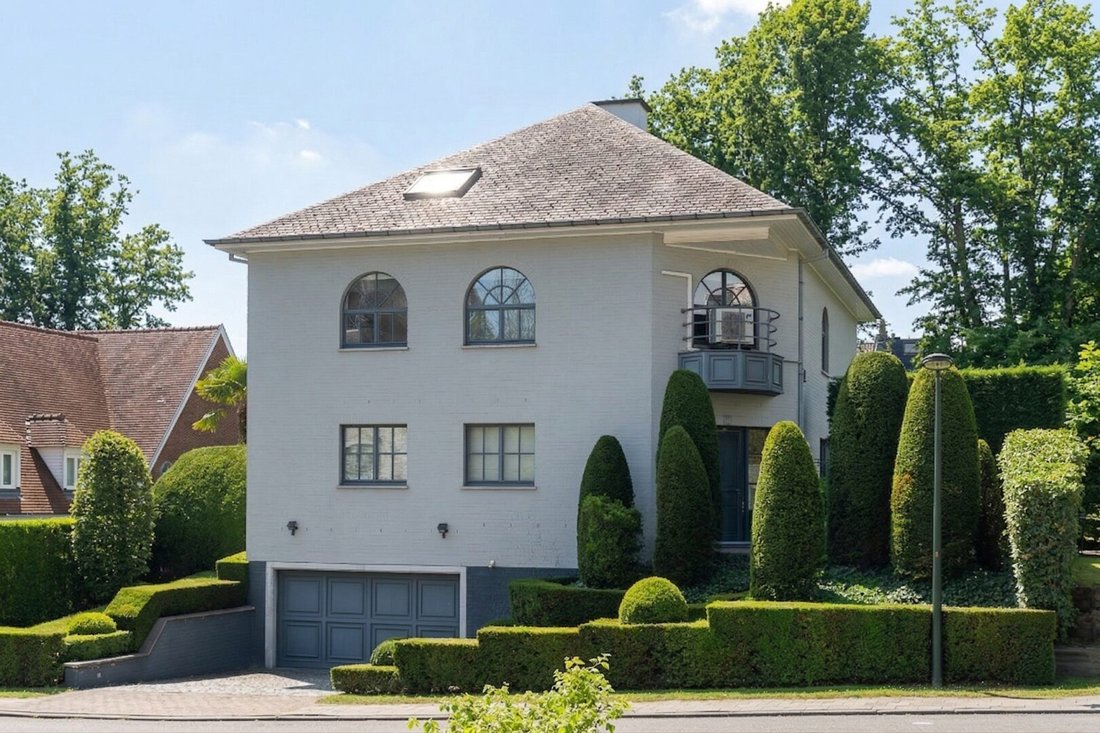 Villa in Uccle, Brussels, Belgium 1 - 17652778