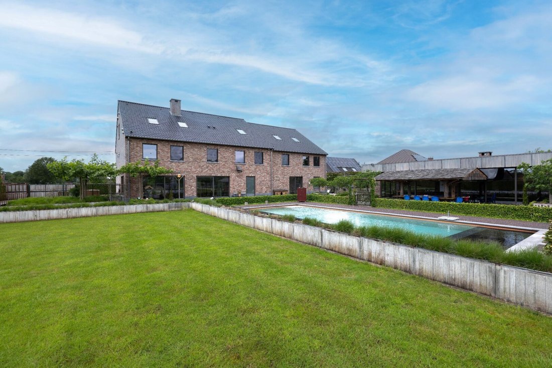 Villa in Heist-op-den-Berg, Flanders, Belgium 1 - 17691308