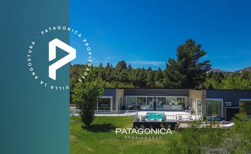 House in San Carlos de Bariloche, Río Negro, Argentina 1