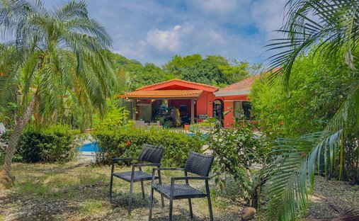 House in Playa Hermosa, Guanacaste Province, Costa Rica 1