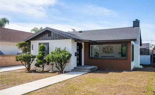 Townhouse in Azusa, California, United States 1
