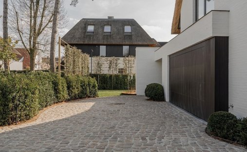 Villa in Knokke-Heist, Flanders, Belgium 1